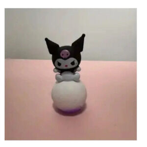 2/30$ Or‎ 3/$35 BRAND NEW Kuromi nightlight (#930)(P)